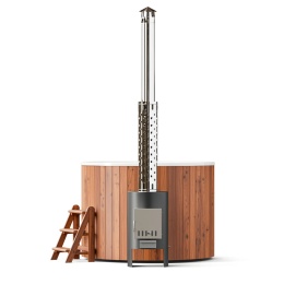 Balia ogrodowa Comfort Family Spa 195 hot