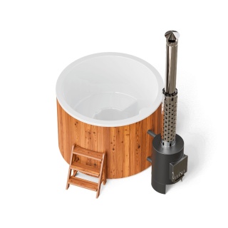 Balia ogrodowa Comfort Family Spa 195 hot