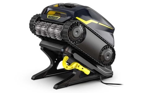 Bezprzewodowy odkurzacz basenowy ZODIAC RF 5200 iQ FREERIDER