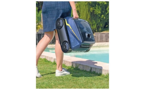 Bezprzewodowy odkurzacz basenowy ZODIAC RF 5200 iQ FREERIDER