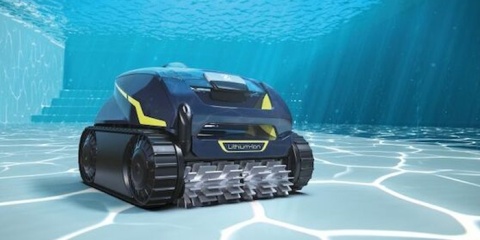 Bezprzewodowy odkurzacz basenowy ZODIAC RF 5200 iQ FREERIDER