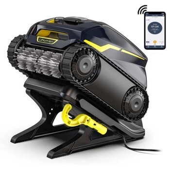 Bezprzewodowy odkurzacz basenowy ZODIAC RF 5200 iQ FREERIDER