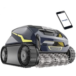 Bezprzewodowy odkurzacz basenowy ZODIAC RF 5200 iQ FREERIDER