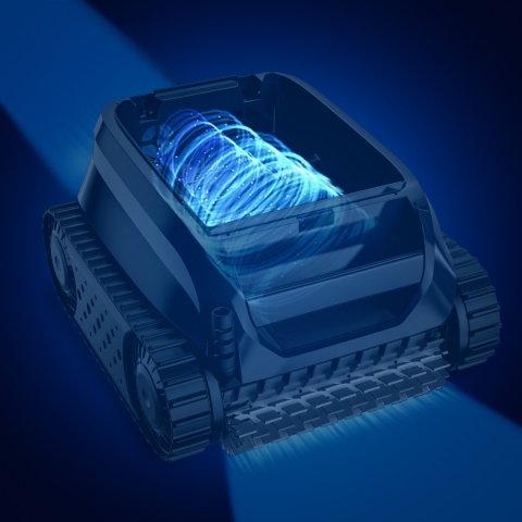 Bezprzewodowy odkurzacz basenowy Zodiac Freerider 42 iQ