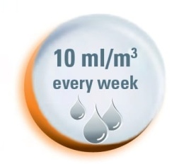 Clarifyer - Kolagulant baseny, Spa krystalizacja wody Bayrol