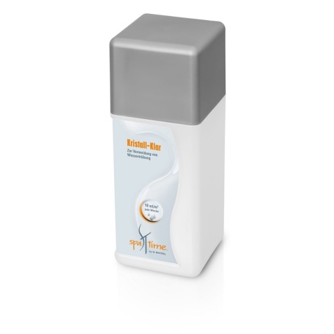 Clarifyer - Kolagulant baseny, Spa krystalizacja wody Bayrol