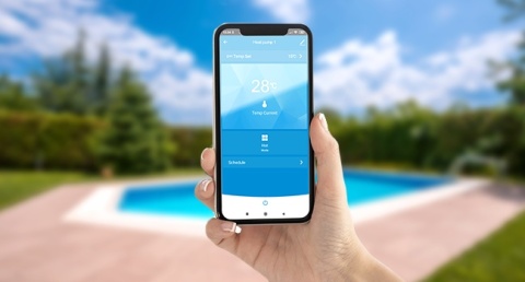 Pompa Ciepła Poolex dedykowana do Jacuzzi, wanien Spa 3 kW