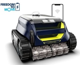 Bezprzewodowy odkurzacz basenowy Zodiac Freerider 42 iQ