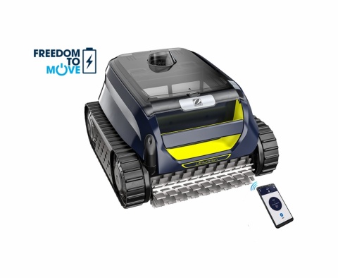 Bezprzewodowy odkurzacz basenowy Zodiac Freerider 42 iQ