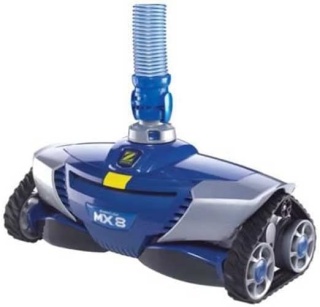 Odkurzacz automatyczny do basenów Zodiac MX8