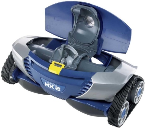 Odkurzacz automatyczny do basenów Zodiac MX8