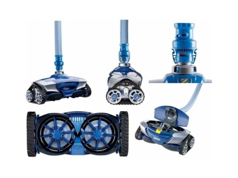 Odkurzacz automatyczny do basenów Zodiac MX8