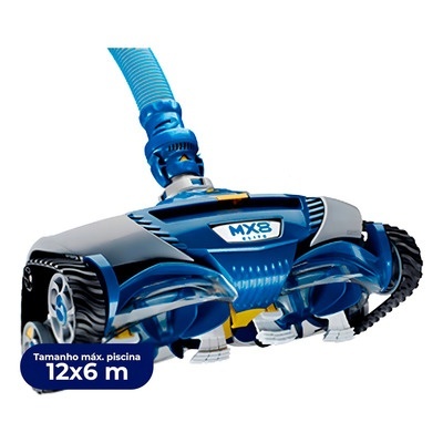 Odkurzacz automatyczny do basenów Zodiac MX8