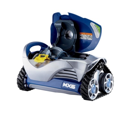 Odkurzacz automatyczny do basenów Zodiac MX6