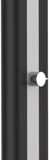 Prysznic ogrodowy basenowy solarny 40 L GRE