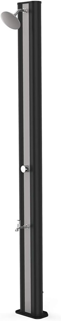 Prysznic ogrodowy basenowy solarny 40 L GRE