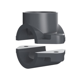 Przyłącze w instalację 50 mm do Blue Connect