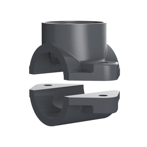 Przyłącze w instalację 50 mm do Blue Connect