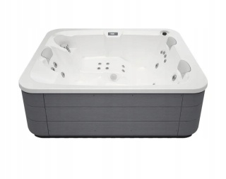 Wanna Spa z hydromasażem Alexandria 3-osobowa 216x167x74 cm Astralpool