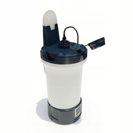 Miernik wody basenowej 4w1 pH / Redox / Temperatura - Blue Connect Plus WiFi - Fluidra