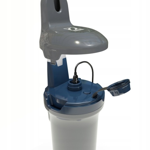 Miernik wody basenowej 4w1 pomiar pH, temperatury, redox BLUE CONNECT PLUS FLUIDRA