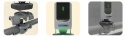 Miernik wody basenowej 4w1 pomiar pH, temperatury, redox, zasolenie AQUA CONNECT