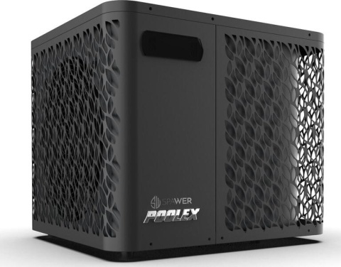 Pompa Ciepła Poolex dedykowana do Jacuzzi, wanien Spa 5 kW