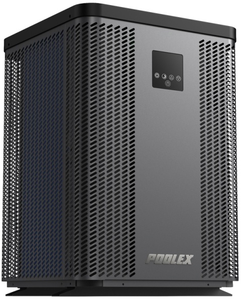 Pompa ciepła basenowa pionowa SilverLine TOP 9 kW