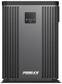 Pompa ciepła basenowa pionowa SilverLine TOP 9 kW