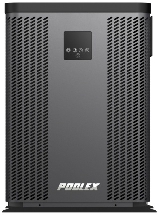 Pompa ciepła basenowa pionowa SilverLine TOP 9 kW
