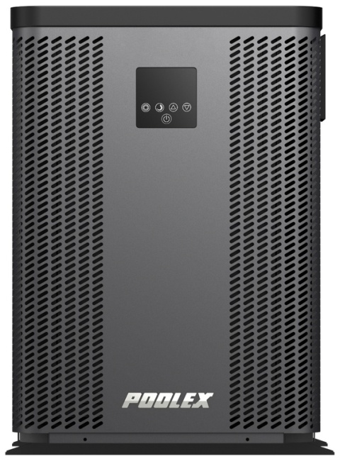 Pompa ciepła basenowa pionowa SilverLine TOP 9 kW