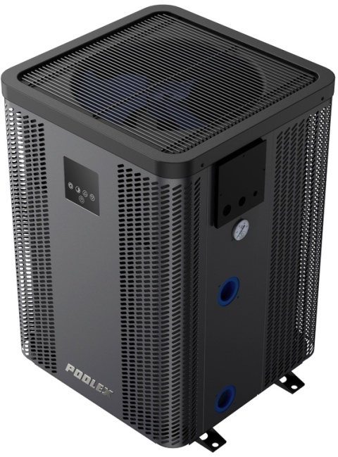 Pompa ciepła basenowa pionowa SilverLine TOP 9 kW