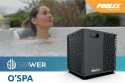Pompa ciepła do SPA z cyrkulacją 7 kW SPAWER O'Spa FLOW