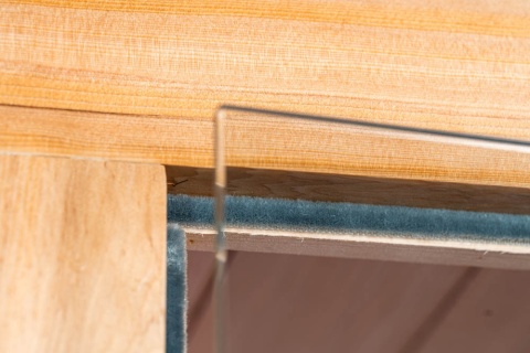 Sauna ogrodowa sucha z piecem HARVIA 6kW 180x160x200 cm 4 osobowa