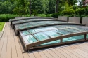 Zadaszenie basenu 15,37 x 6,00 x 0,90 Stardust