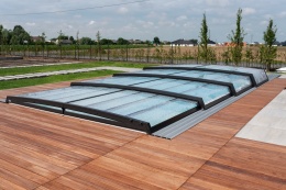 Zadaszenie basenu 10,29 x 4,50 x 0,75 Gravity 10°