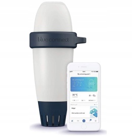 Miernik wody basenowej 3w1 pomiar pH, temperatury, chlor Wifi