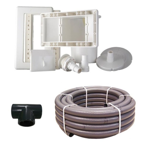 Basen ogrodowy drewniany 656x456x131 cm Avocado Gre