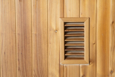 Sauna ogrodowa sucha z piecem HARVIA 8kW 175x130x200 cm 3 osobowa