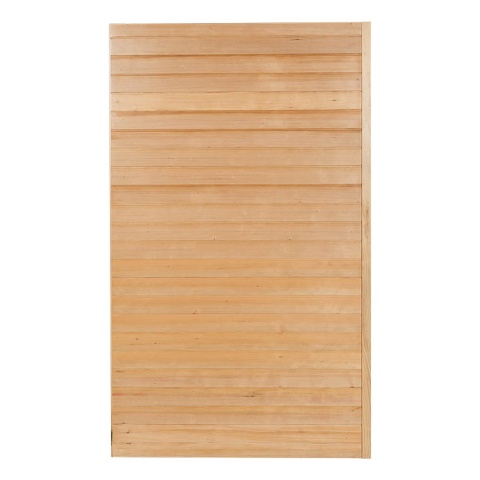 Sauna ogrodowa sucha z piecem HARVIA 6kW 150x150x200 cm 3 osobowa