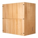 Sauna ogrodowa sucha z piecem HARVIA 6kW 200x140x200 cm 4 osobowa
