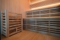 Sauna ogrodowa sucha z piecem HARVIA 8kW 200x160x200 cm 5 osobowa