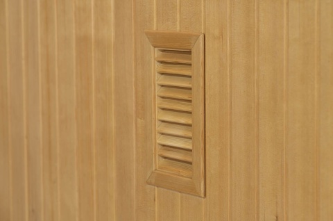 Sauna ogrodowa sucha z piecem HARVIA 8kW 200x160x200 cm 5 osobowa