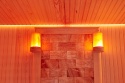 Sauna ogrodowa sucha z piecem HARVIA 12kW 300x200x210 cm 6 osobowa