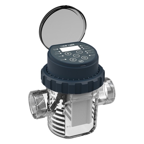 Generator chloru do basenów ogrodowych do 25000 L