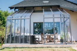 Zadaszenie basenowe na wymiar Daylight