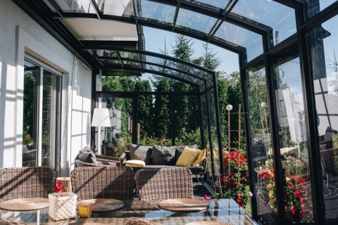 Zadaszenie basenowe na wymiar Daylight