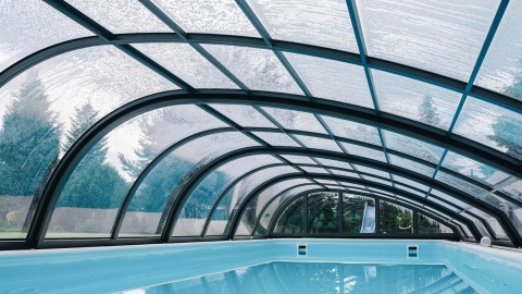 Zadaszenie basenowe na wymiar Eclipse