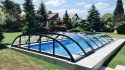 Zadaszenie basenowe na wymiar Horizon