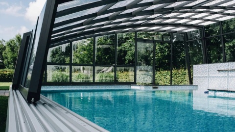 Zadaszenie basenowe na wymiar Lunar Up